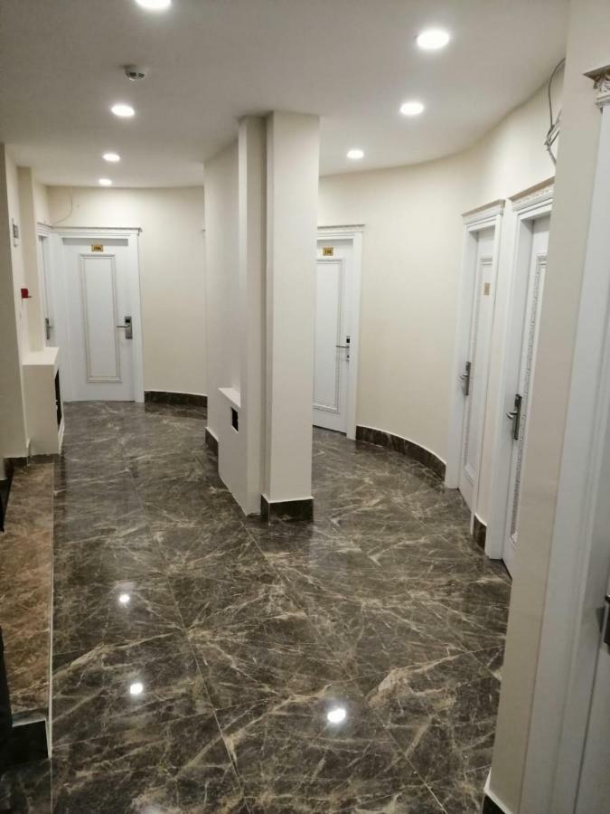 Plus Park Suite & Hotel Istanbul Exterior photo