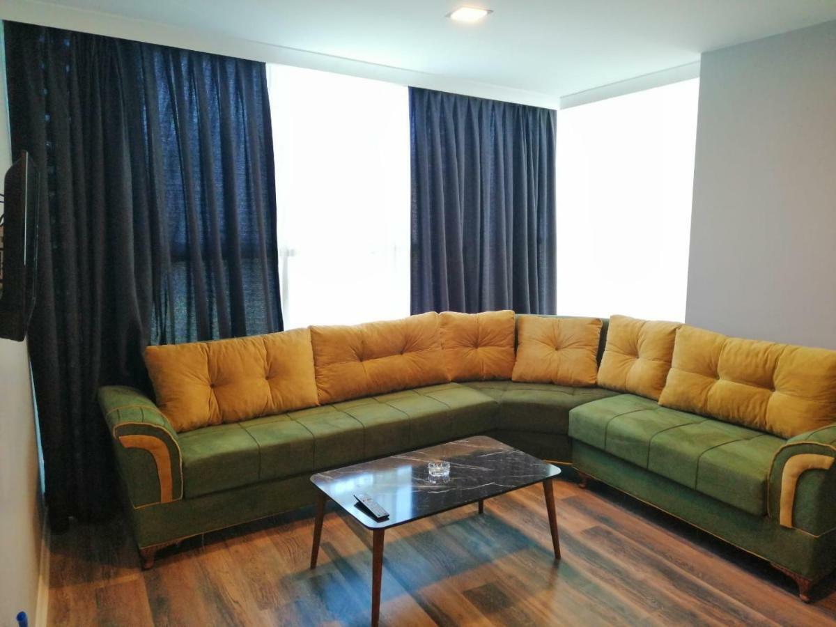 Plus Park Suite & Hotel Istanbul Exterior photo