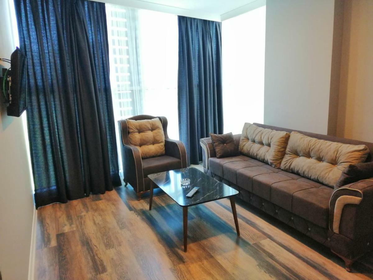 Plus Park Suite & Hotel Istanbul Exterior photo